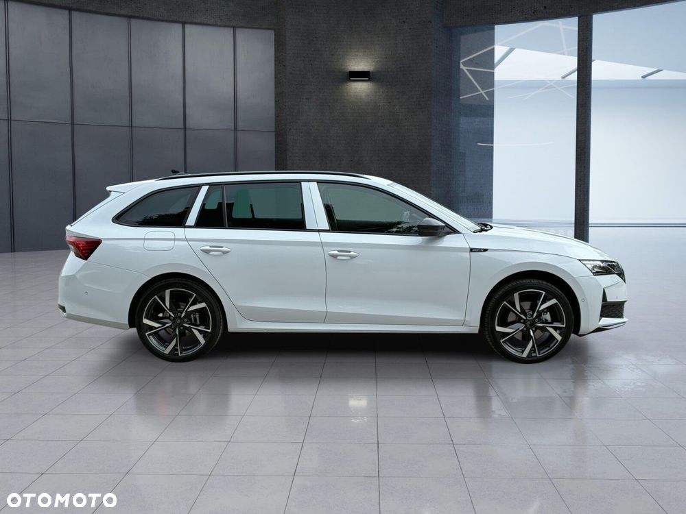 Skoda Octavia - 4