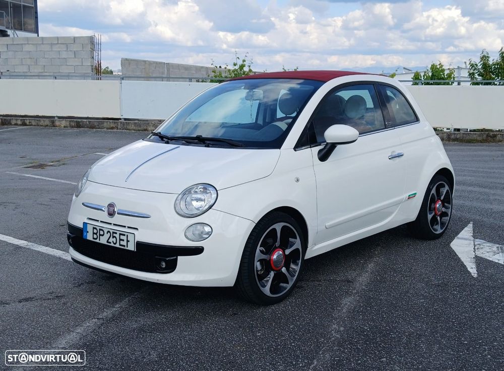 Fiat 500C 1.3 Multijet 16V DPF byDiesel - 3