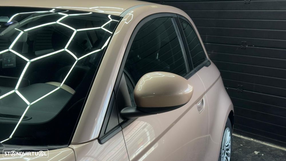 Fiat 500e 23,8kWh - 30