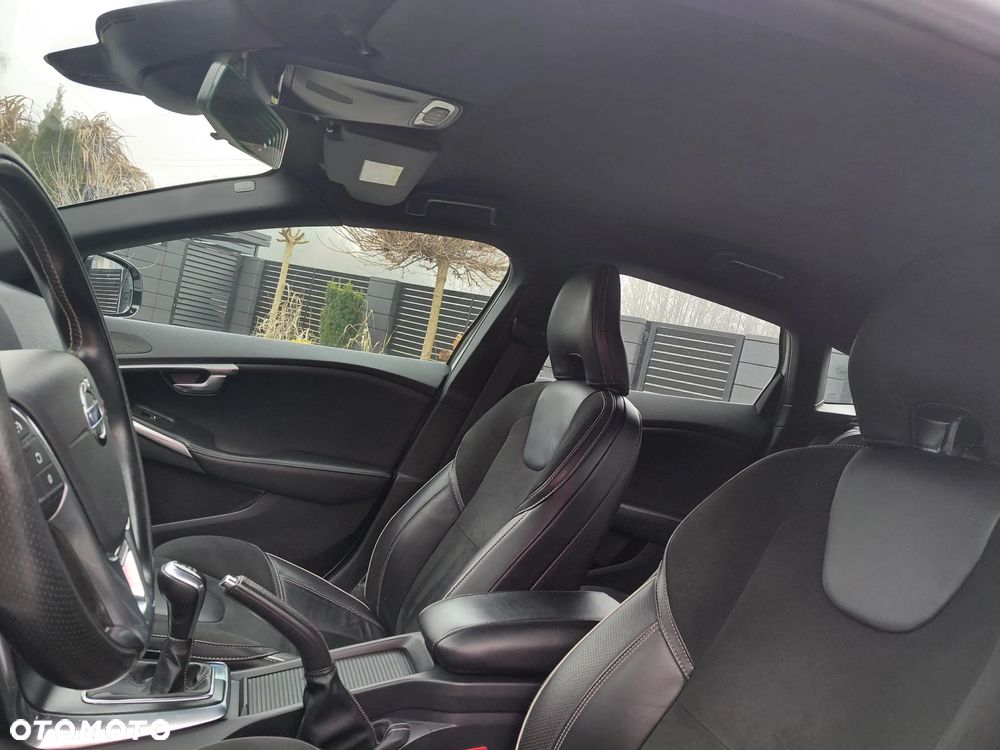 Volvo V40 D4 RDesign - 21