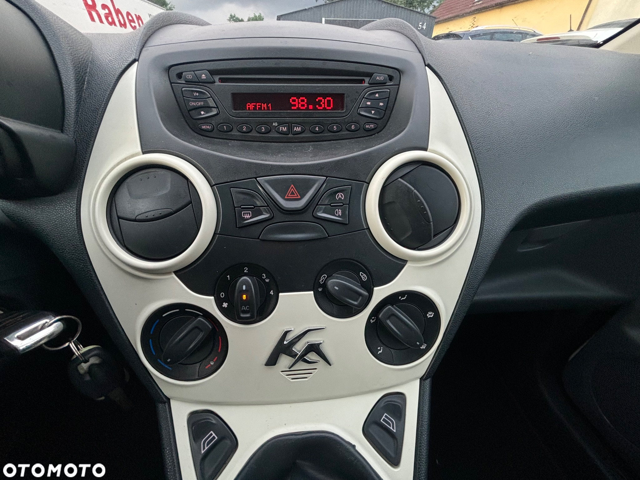 Ford KA 1.2 Ambiente - 12