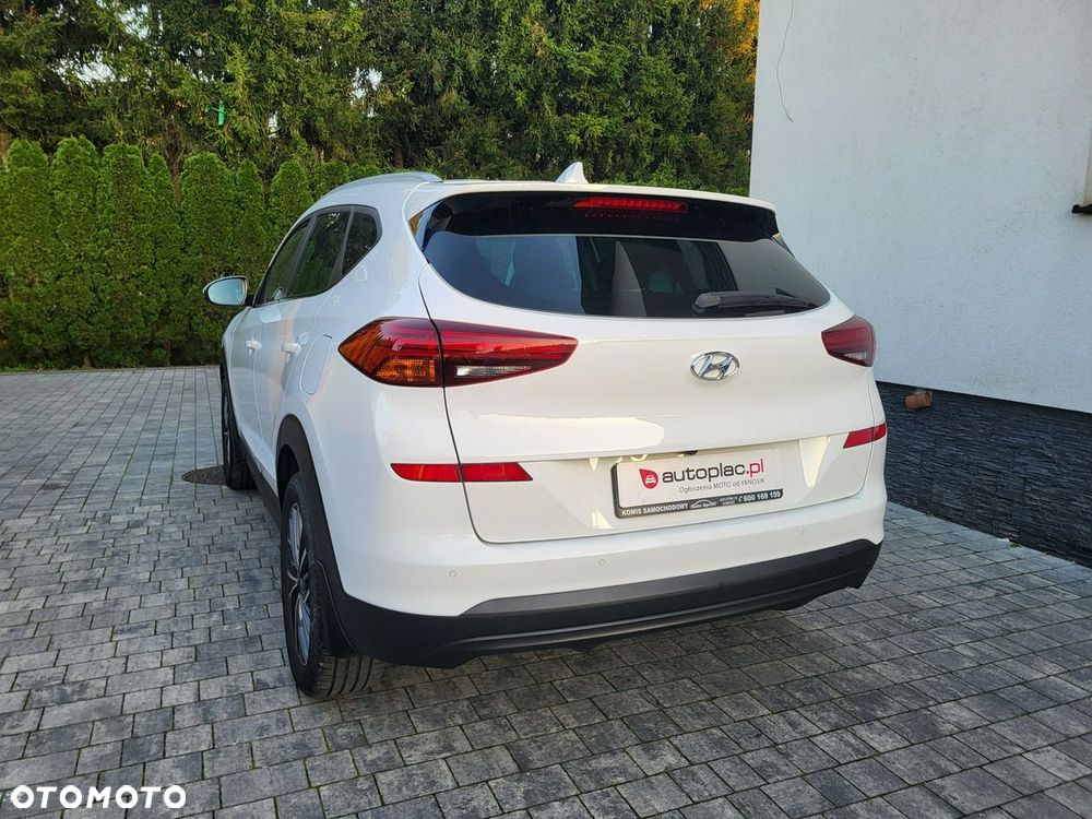 Hyundai Tucson - 8
