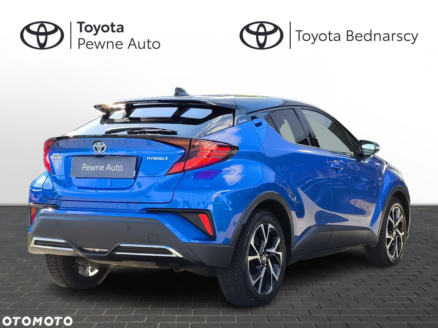 Toyota C-HR 2.0 Hybrid Selection - 5