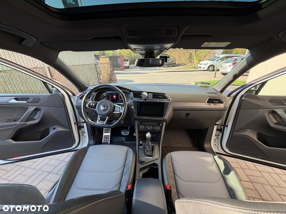 Volkswagen Tiguan Allspace 2.0 TSI 4Mot Highline DSG - 28