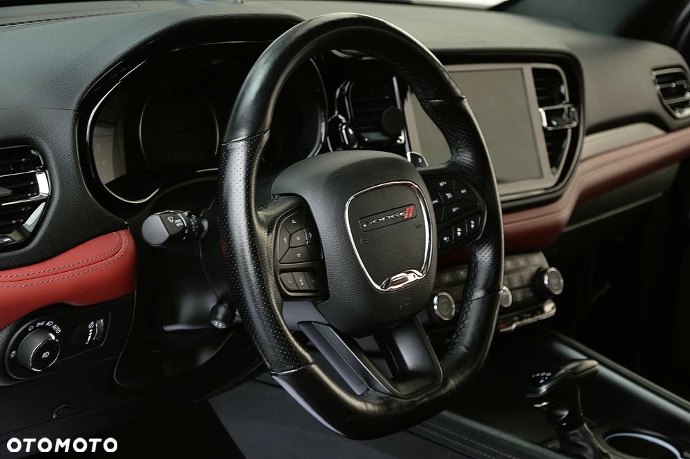 Dodge Durango 5,7 R/T - 13