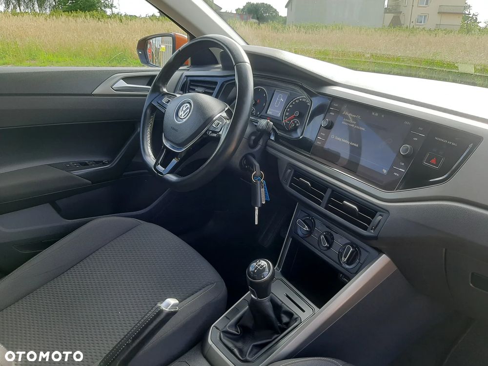 Volkswagen Polo 1.6 TDI SCR UNITED - 27