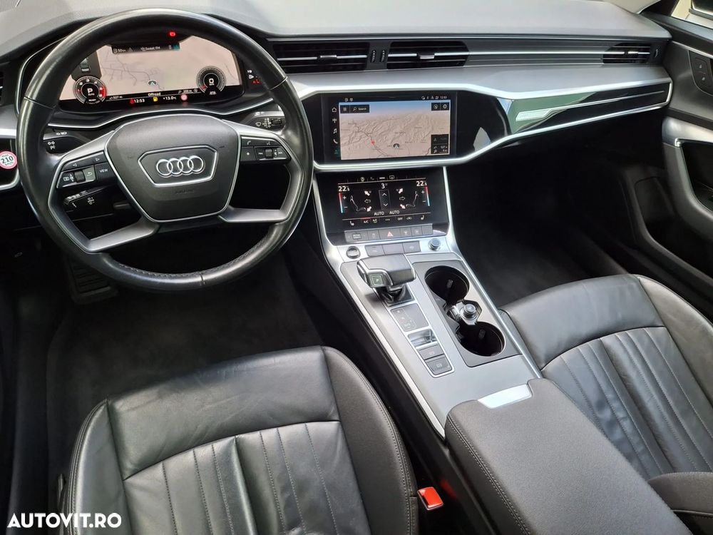 Audi A6 TDI S tronic - 10