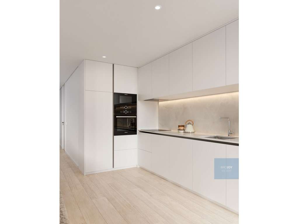 Apartamento T2 em Matosinhos - Grande imagem: 4/13