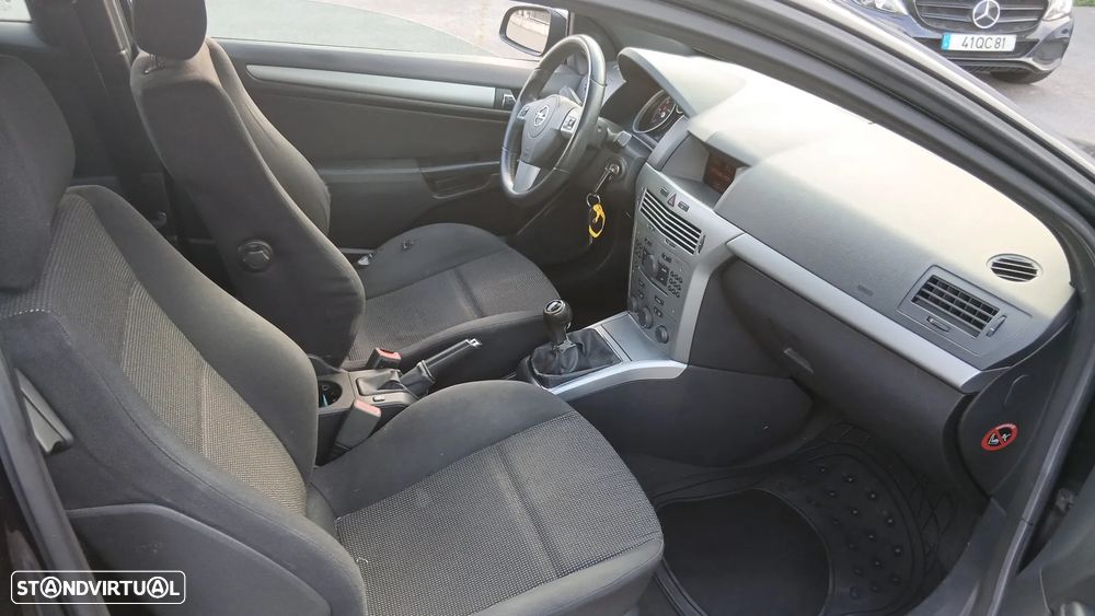 Opel Astra GTC 1.3 CDTI - 7
