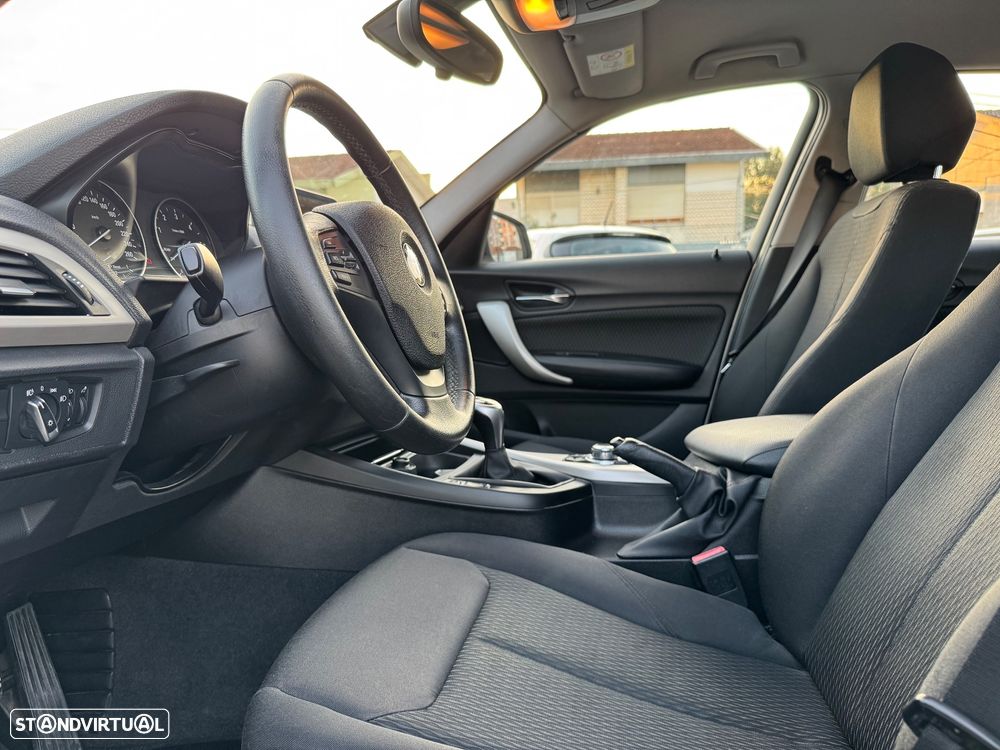BMW 116 d EfficientDynamics - 5