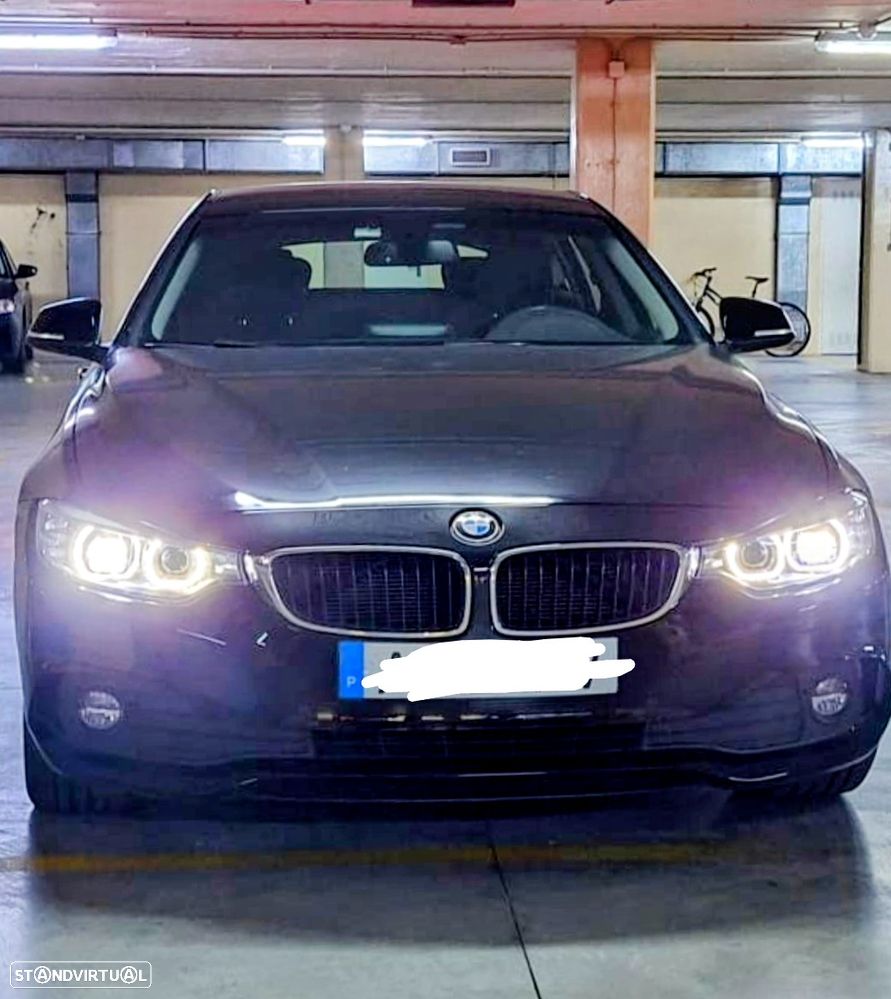 BMW 418 Gran Coupé d Corporate Edition Auto - 2