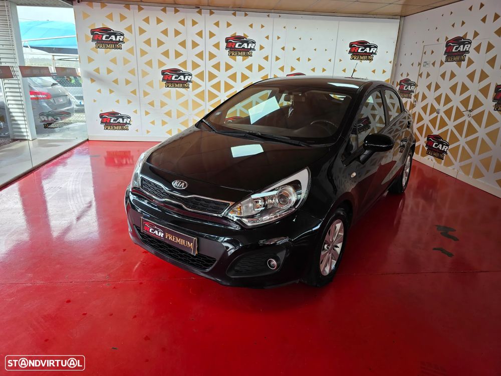 Kia Rio 1.1 CRDi - 2