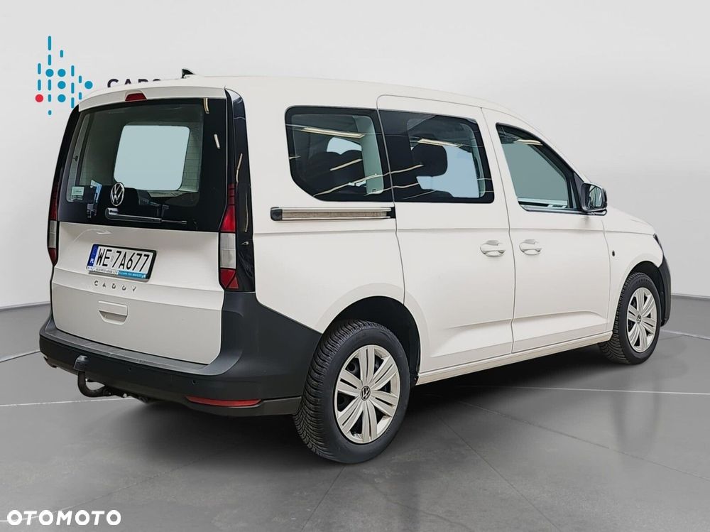 Volkswagen Caddy 2.0 TDI - 23