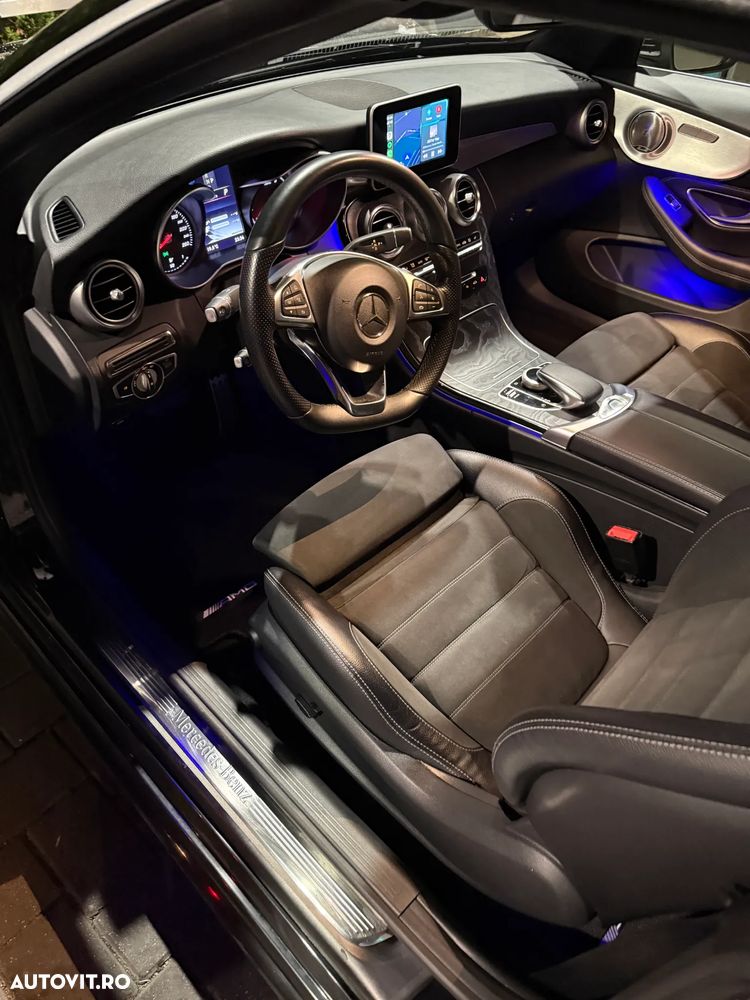 Mercedes-Benz C - 6