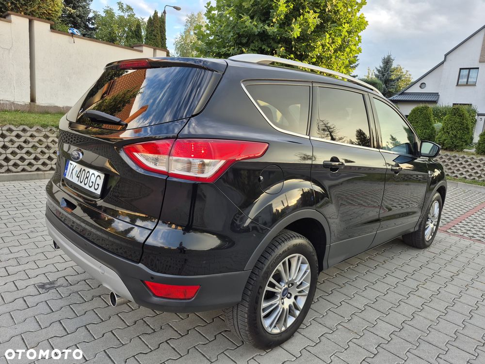 Ford Kuga - 4