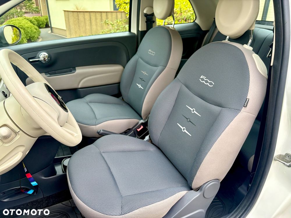 Fiat 500 1.2 8V Pop Euro6 - 14