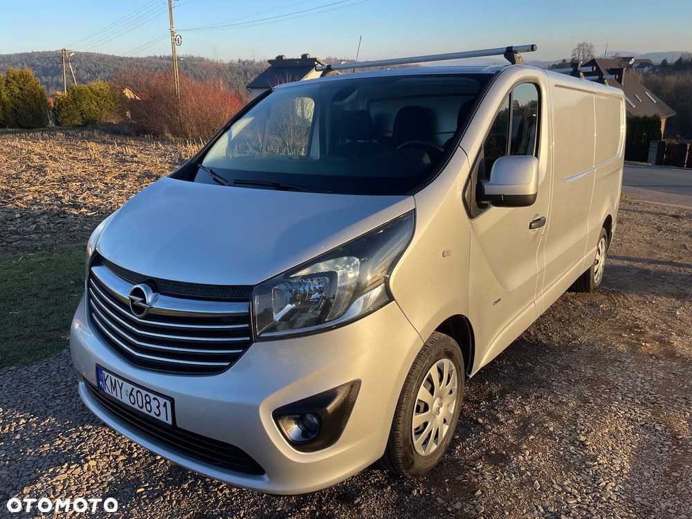 Opel Vivaro - 9