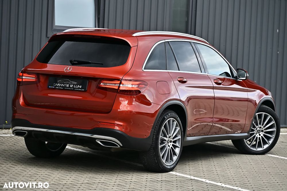 Mercedes-Benz GLC 250 d 4MATIC 9G-TRONIC AMG Line - 26