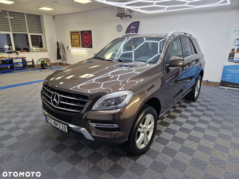 Mercedes-Benz ML - 10