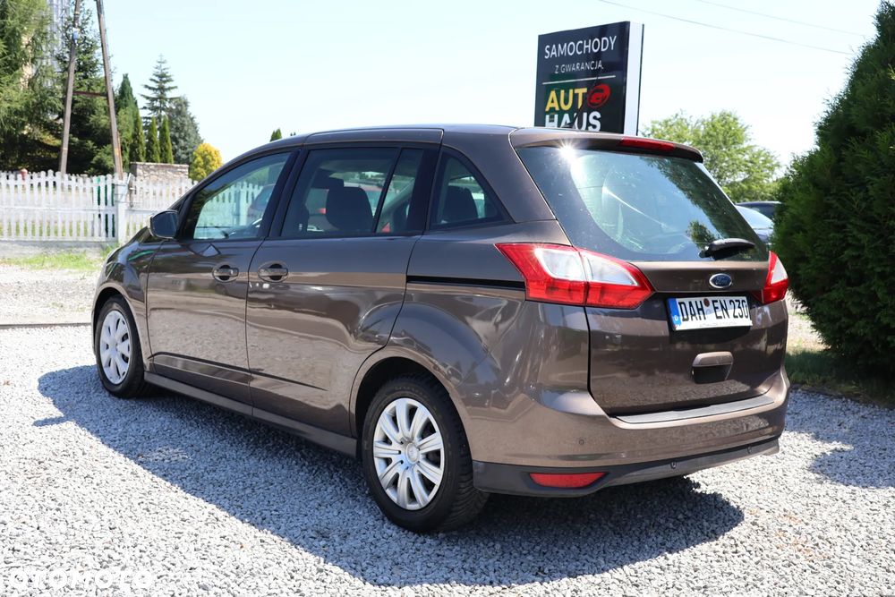 Ford Grand C-MAX 1.5 TDCi Start-Stopp-System Business Edition - 4