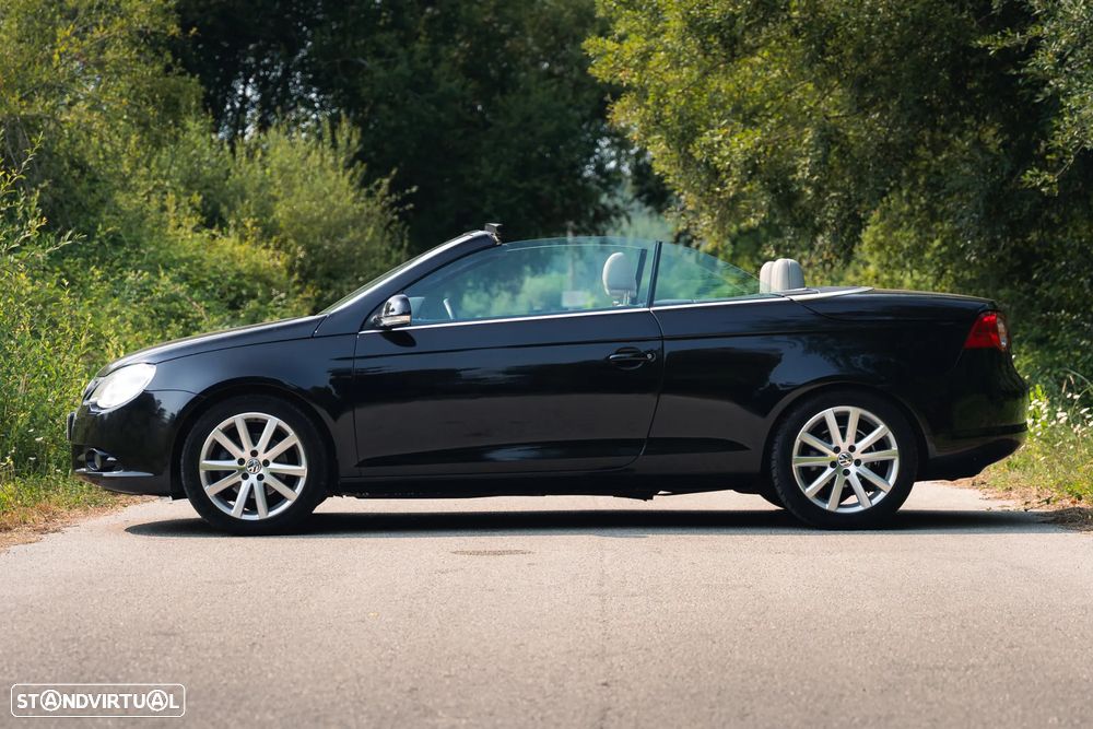 VW EOS 1.6 FSi Top - 4