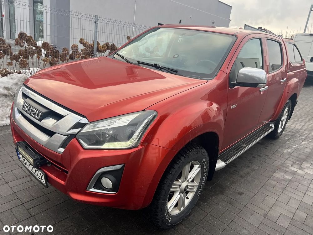Isuzu D-Max 1.9 DC LSX - 6