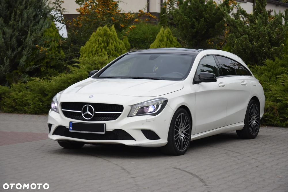Mercedes-Benz CLA 250 7G-DCT - 1