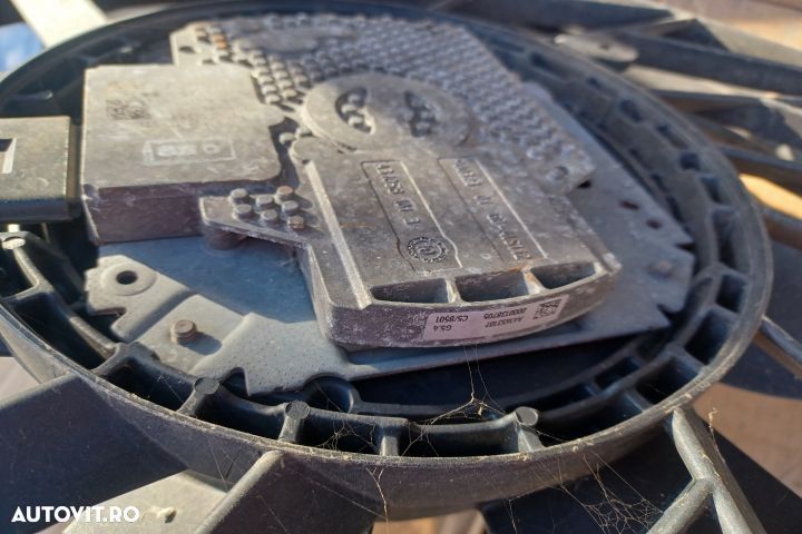 Electroventilator racire motor / AC 1742757525804 1742850974001 A4165 - 6