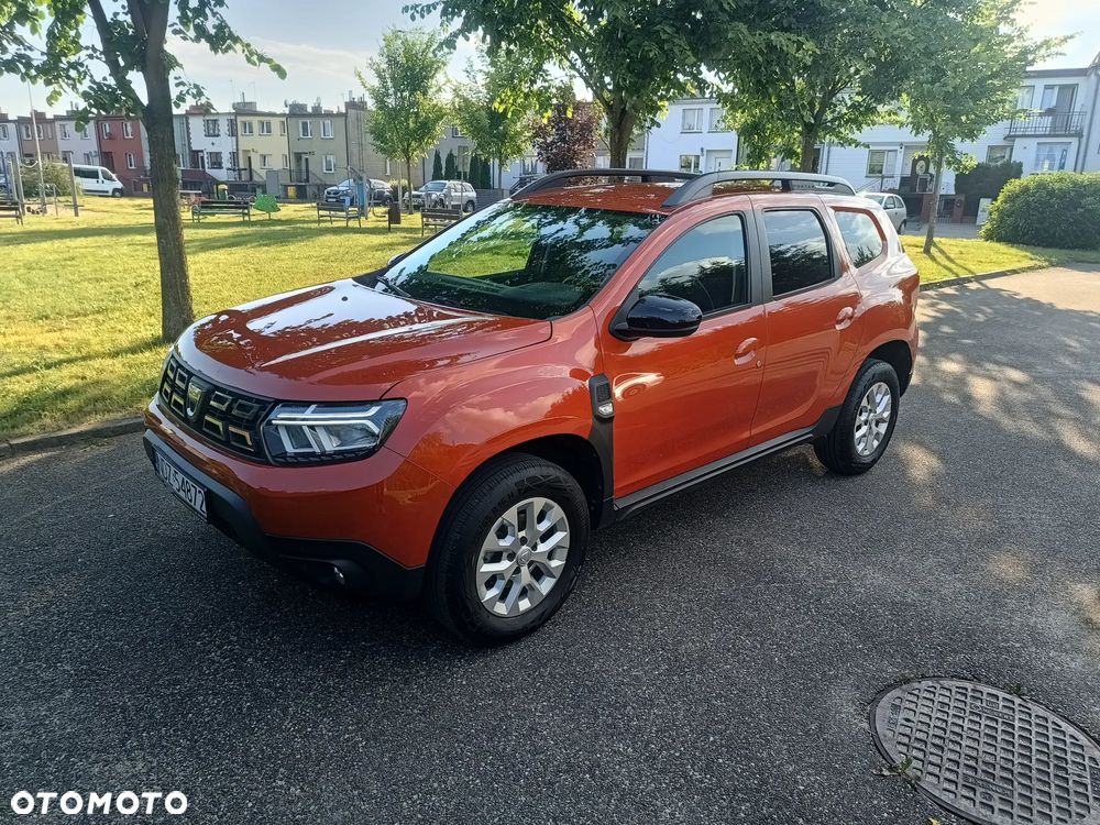 Dacia Duster - 1