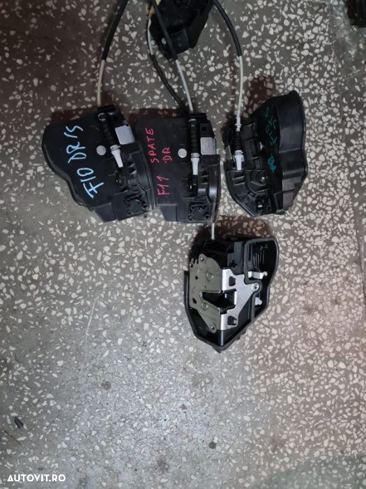 Broasca usa actuator BMW F10 F11 F01 F20 F30 F31 F32 F34 F36 X3 X4 X5 - 3