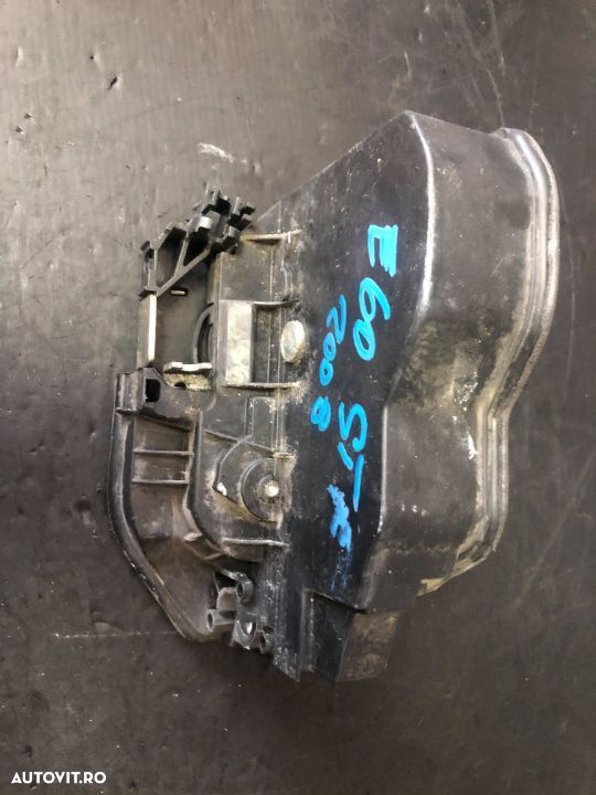 broasca usa stanga fata bmw seria 5  e60 - 1