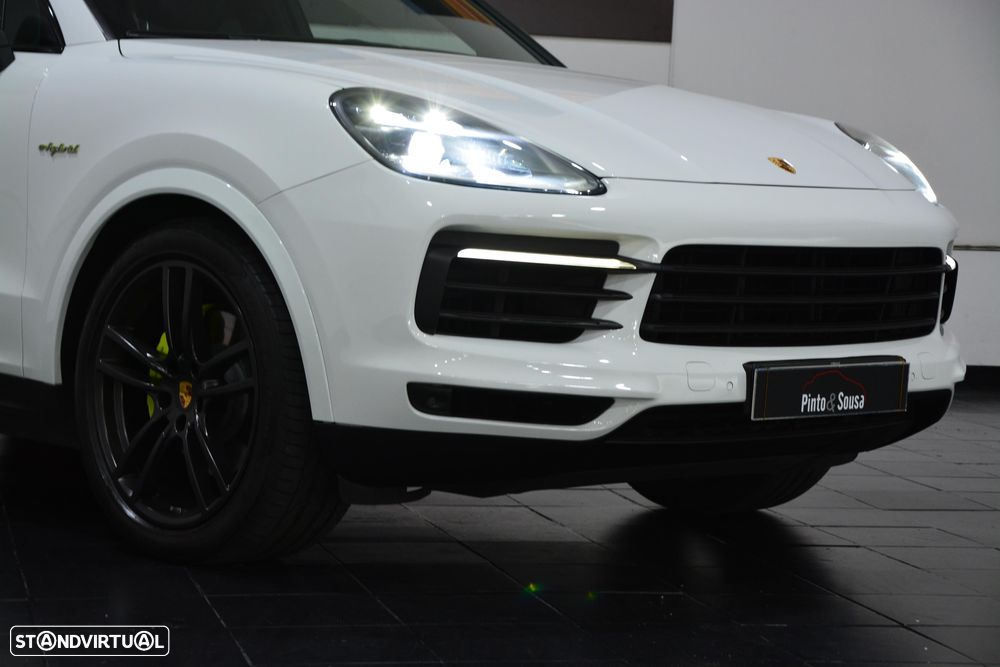 Porsche Cayenne E-Hybrid - 17