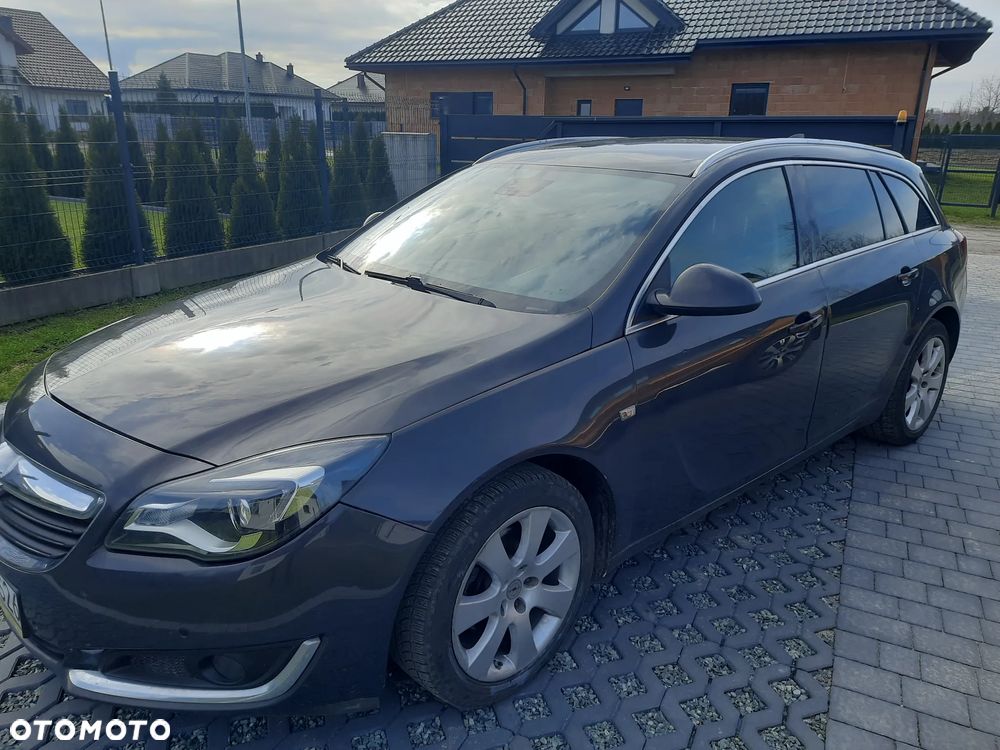 Opel Insignia 1.6 CDTI ecoFLEX Start/Stop Edition - 2