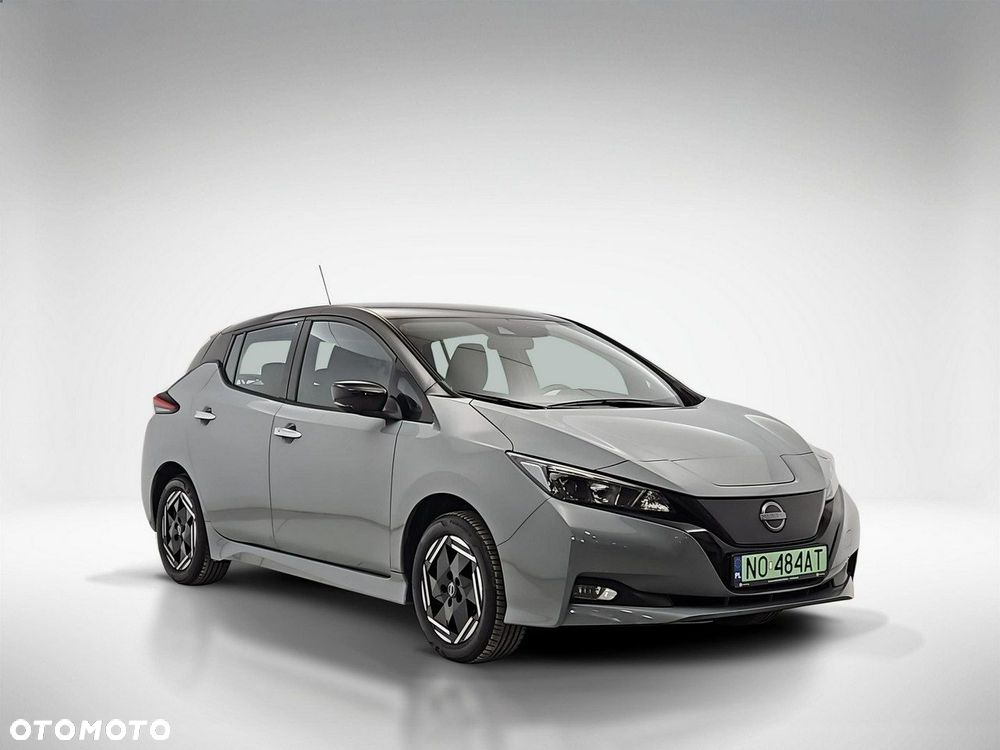 Nissan Leaf 40kWh Acenta - 7
