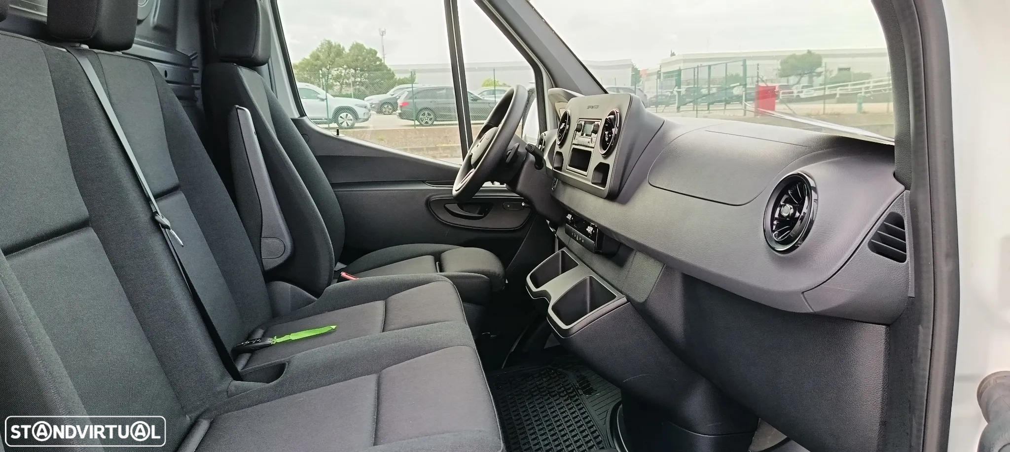 Mercedes-Benz eSprinter Furgão 312/39 - 16