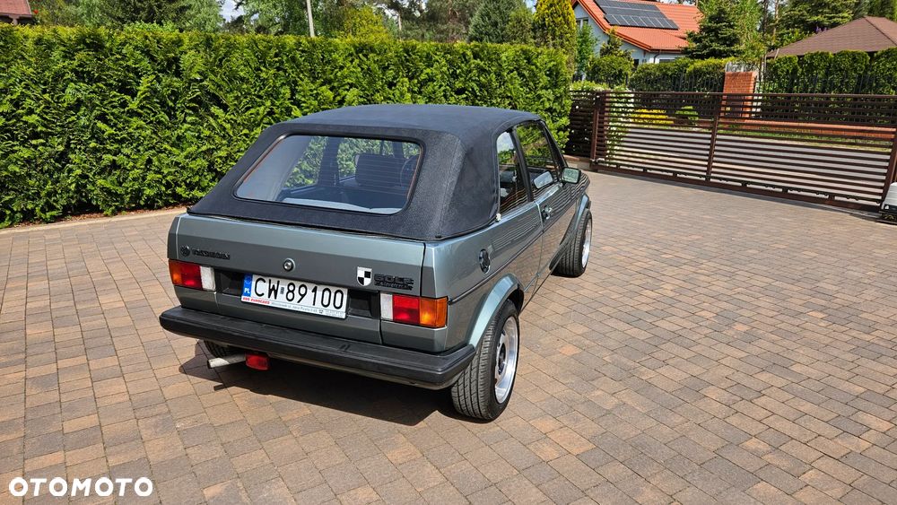 Volkswagen Golf 1.6 / 1.6 C - 4