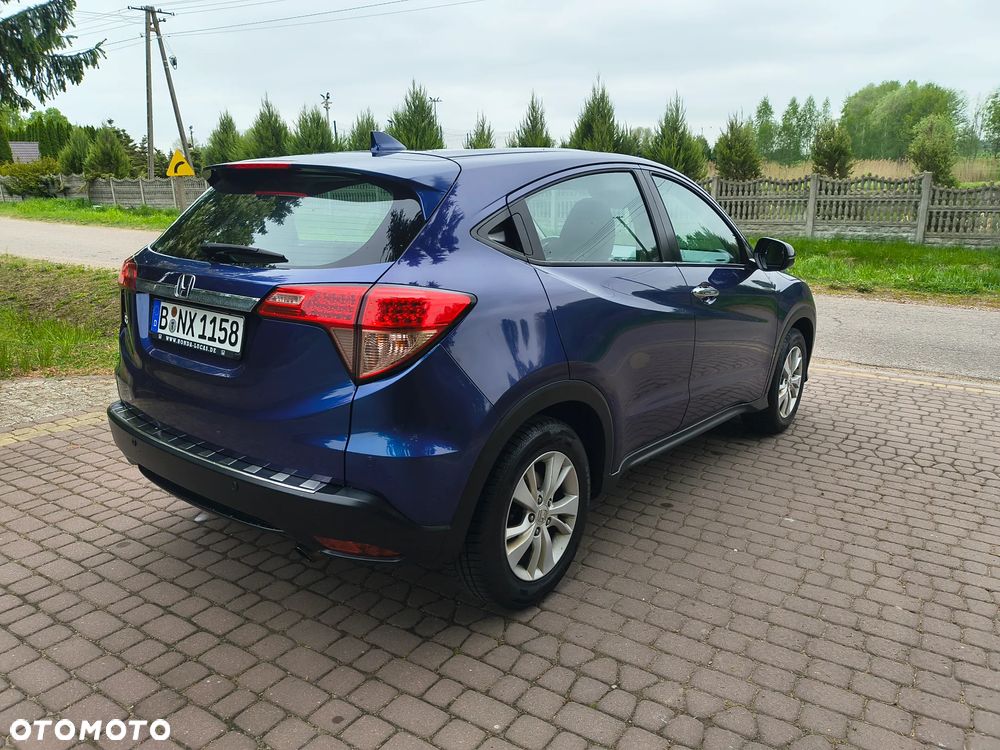 Honda HR-V 1.5 i-VTEC Elegance - 14