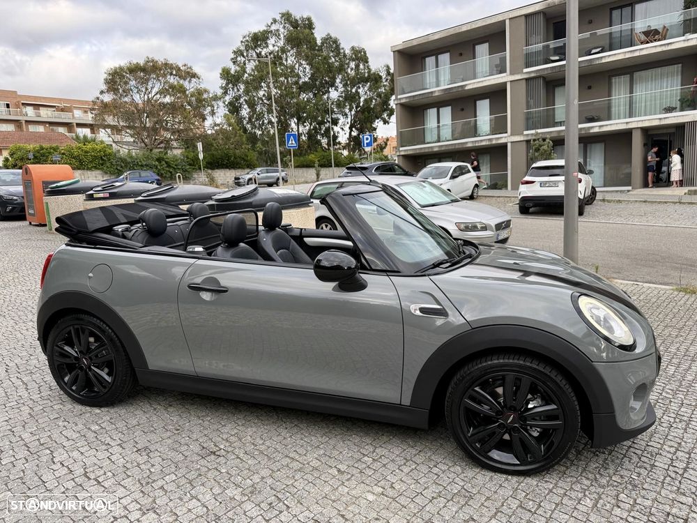 MINI Cabrio Cooper D Auto - 22