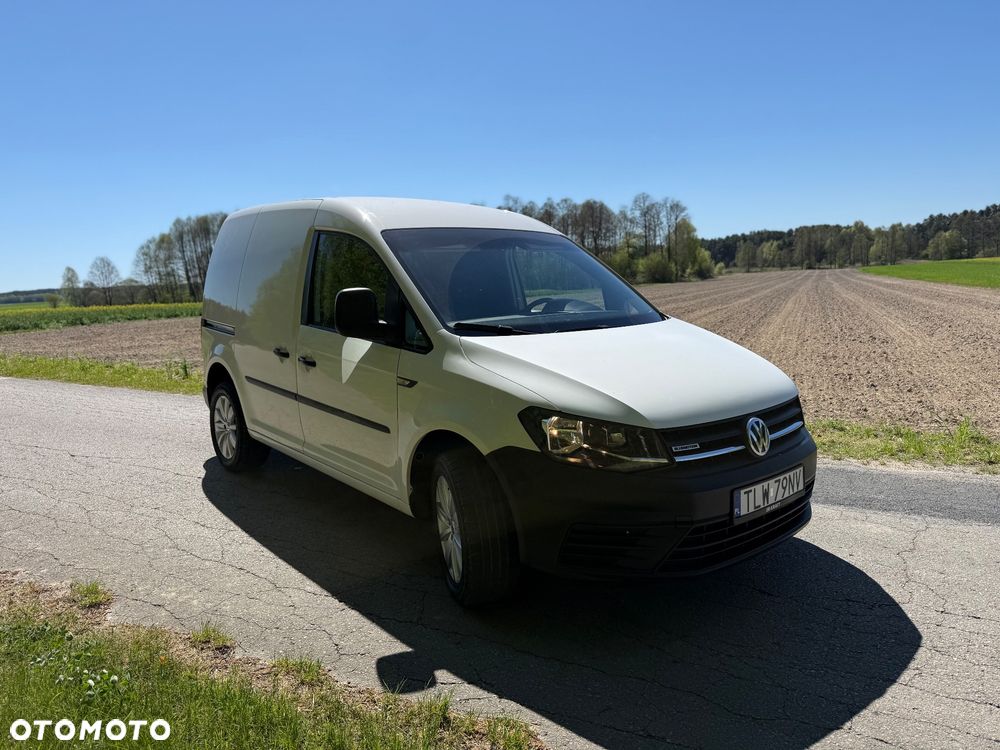Volkswagen Caddy Standard - 3