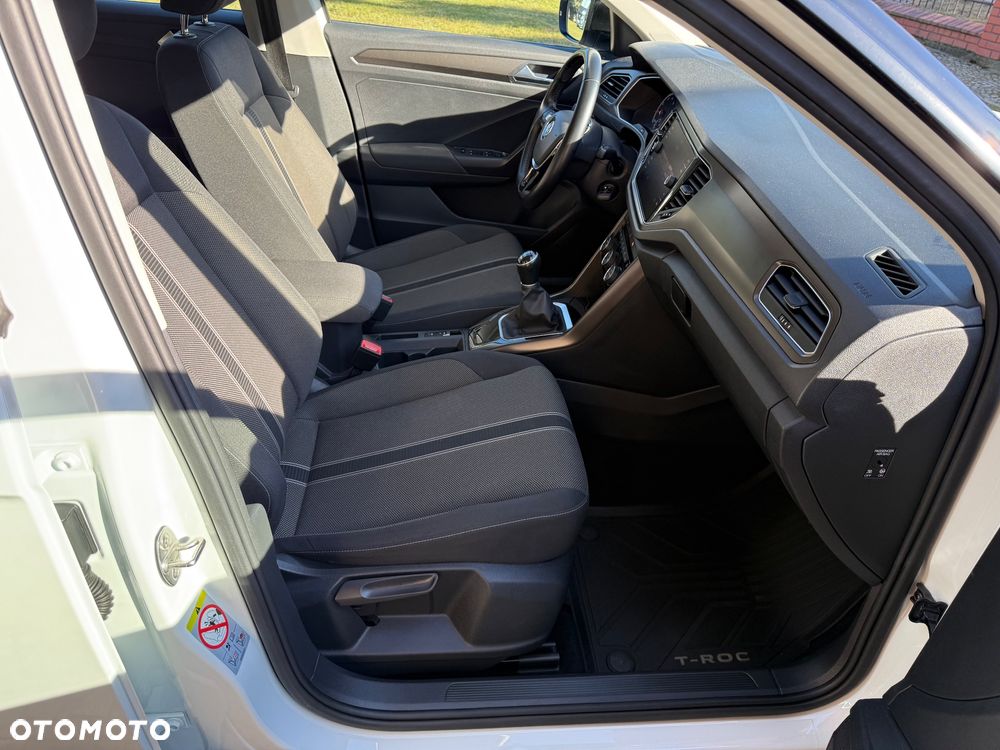 Volkswagen T-Roc 1.0 TSI Premium - 21