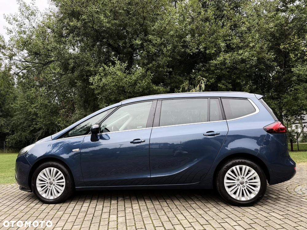 Opel Zafira Tourer 1.4 Turbo Automatik Innovation - 6