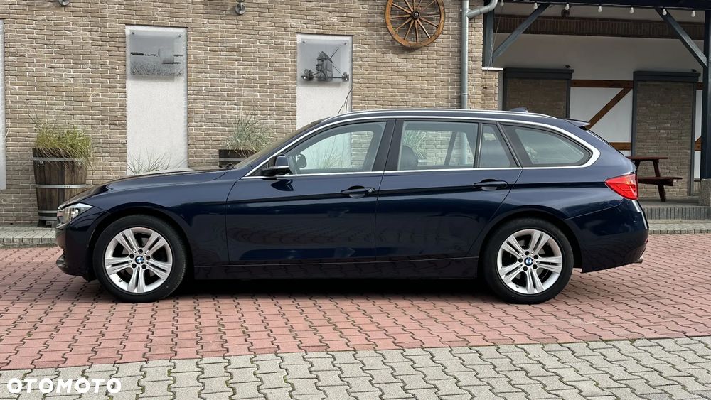 BMW Seria 3 318d - 8