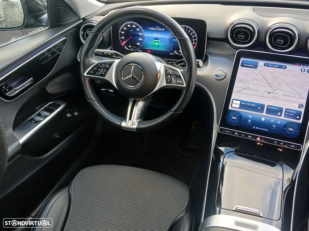 Mercedes-Benz C 300 e T 9G-TRONIC Avantgarde - 14
