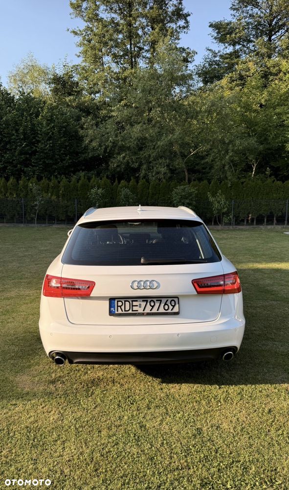 Audi A6 Avant - 5