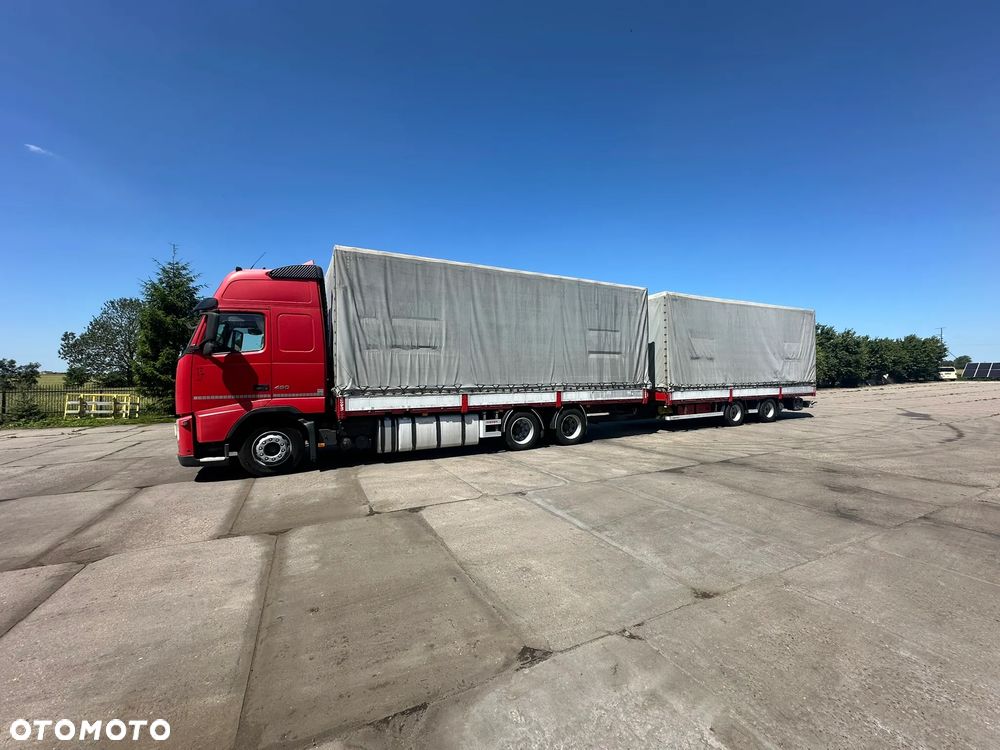Volvo FH12 - 2