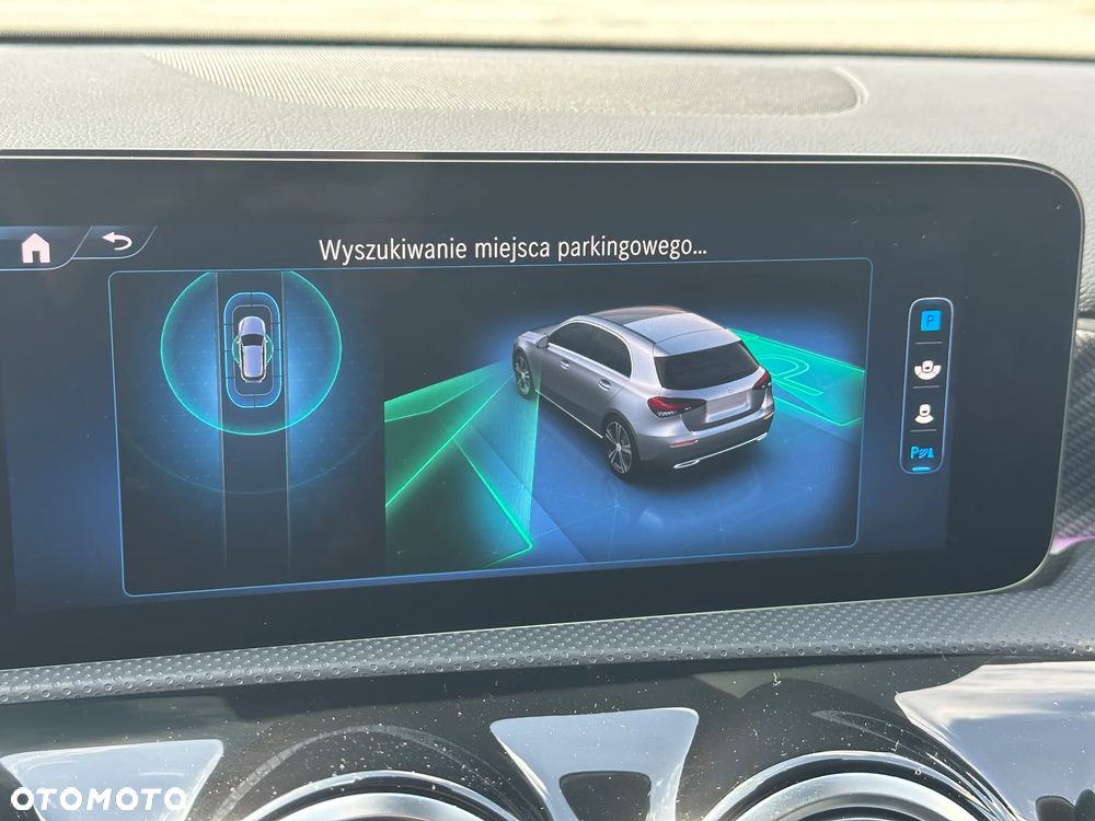 Mercedes-Benz Klasa A 180 7G-DCT Advanced Progressive - 21