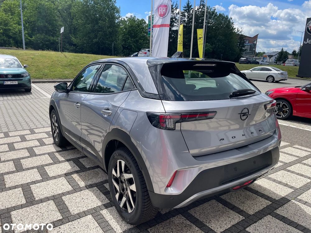 Opel Mokka 1.2 T Edition S&S - 8
