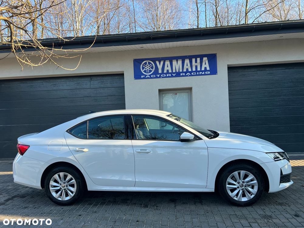 Skoda Octavia 1.5 TSI Edition 130 Essence - 9