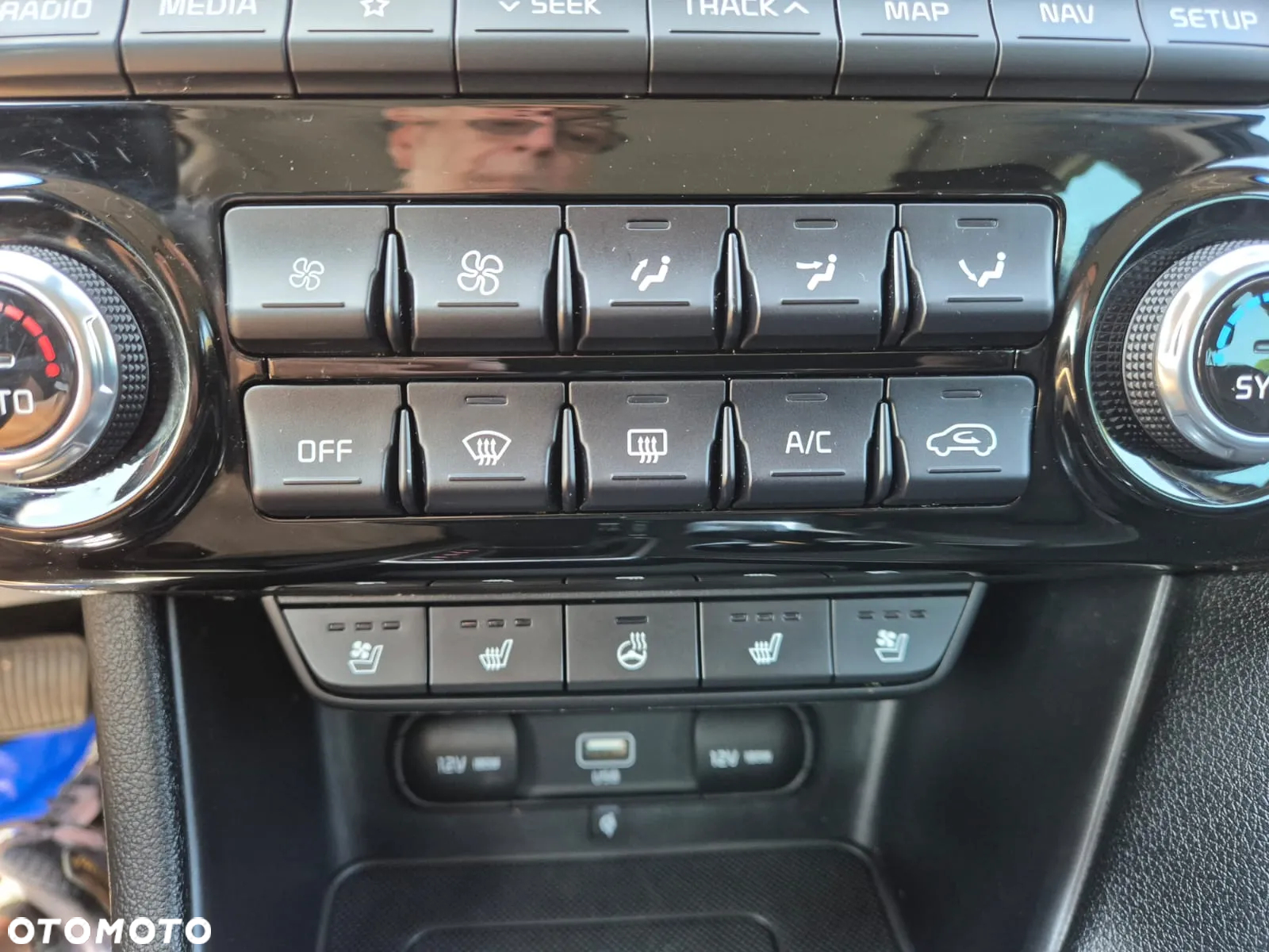 Kia Sportage 2,0 CRDI AWD GT Line - 16