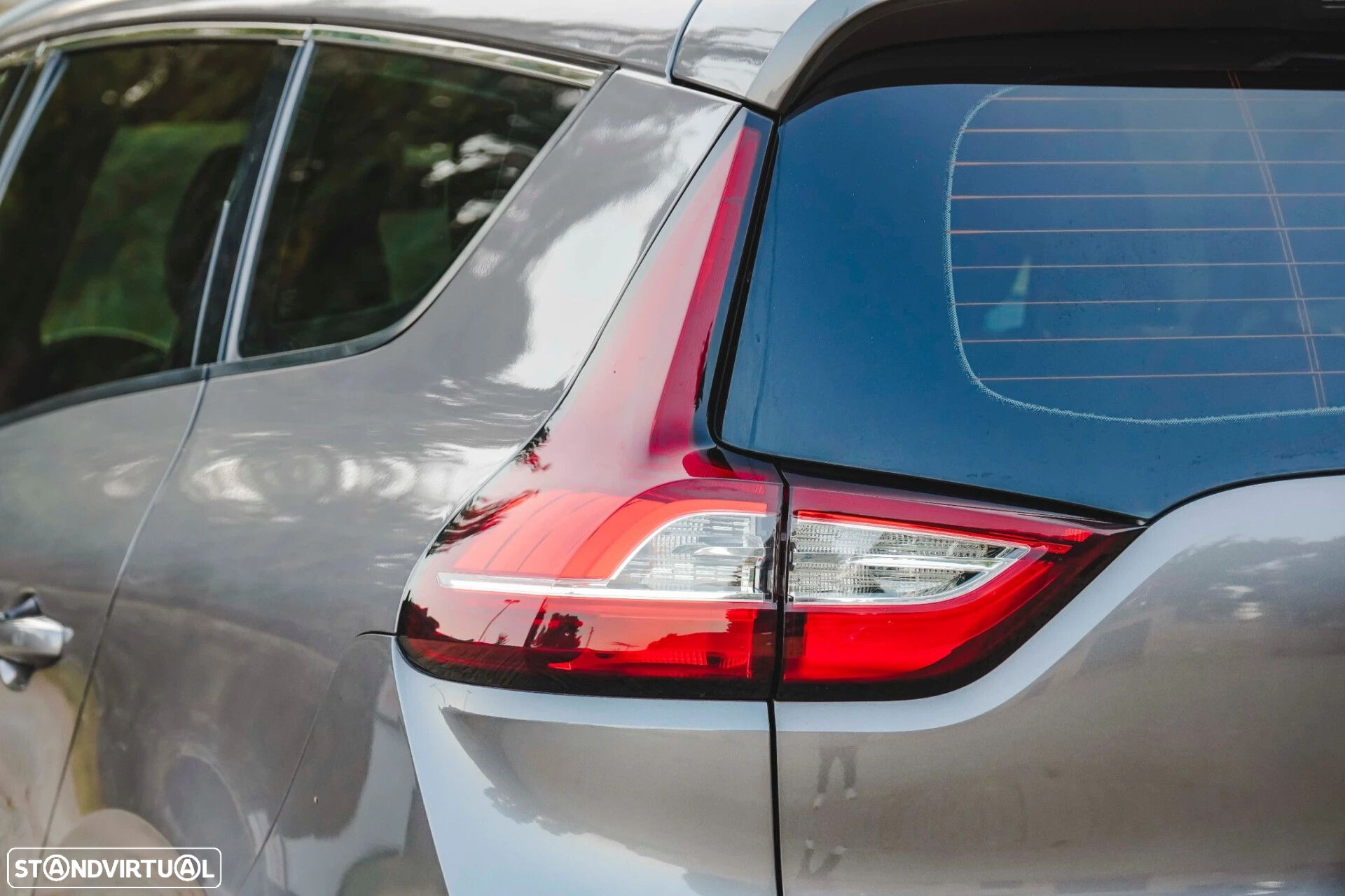 Renault Grand Scénic 1.5 dCi Dynamique S SS - 49